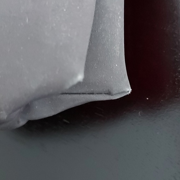 La Bagagerie Leather Trim Satchel - Picture 5 of 6